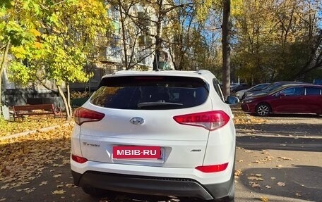 Hyundai Tucson III, 2017 год, 2 300 000 рублей, 7 фотография