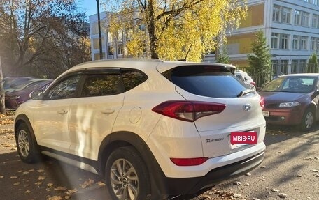 Hyundai Tucson III, 2017 год, 2 300 000 рублей, 6 фотография