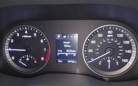 Hyundai Tucson III, 2017 год, 2 300 000 рублей, 14 фотография