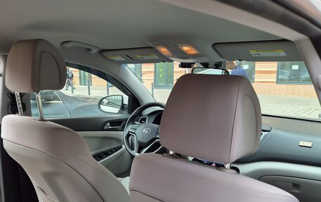 Hyundai Tucson III, 2017 год, 2 300 000 рублей, 19 фотография