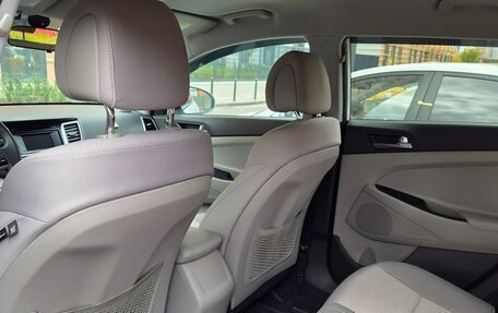 Hyundai Tucson III, 2017 год, 2 300 000 рублей, 23 фотография