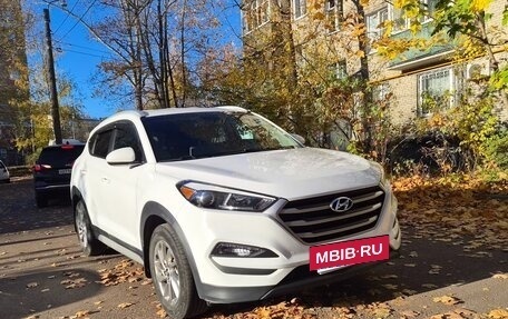 Hyundai Tucson III, 2017 год, 2 300 000 рублей, 10 фотография