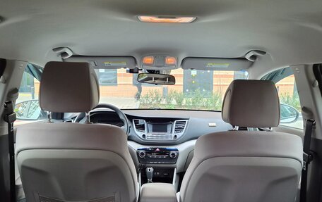 Hyundai Tucson III, 2017 год, 2 300 000 рублей, 24 фотография