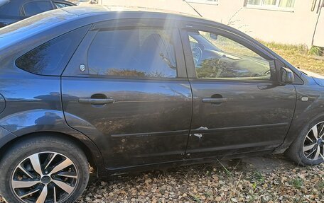 Ford Focus II рестайлинг, 2006 год, 350 000 рублей, 3 фотография