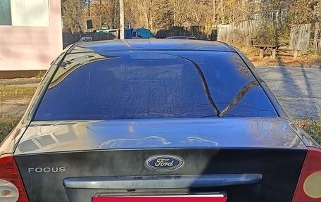 Ford Focus II рестайлинг, 2006 год, 350 000 рублей, 2 фотография