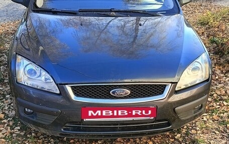 Ford Focus II рестайлинг, 2006 год, 350 000 рублей, 4 фотография