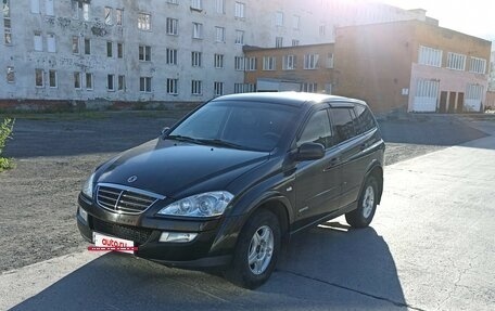 SsangYong Kyron I, 2011 год, 1 450 000 рублей, 2 фотография