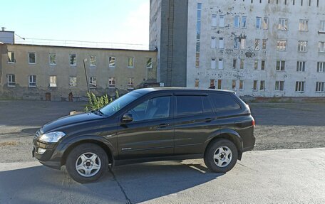 SsangYong Kyron I, 2011 год, 1 450 000 рублей, 3 фотография