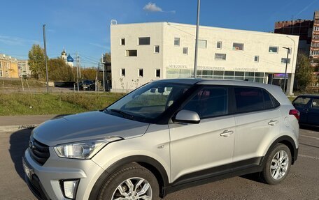 Hyundai Creta I рестайлинг, 2018 год, 1 750 000 рублей, 7 фотография