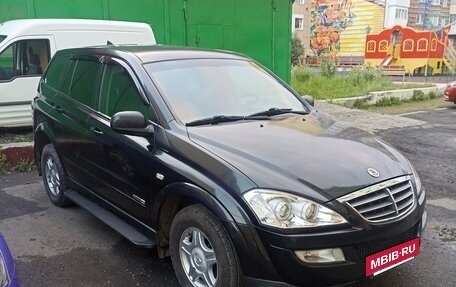 SsangYong Kyron I, 2011 год, 1 450 000 рублей, 5 фотография