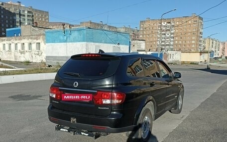 SsangYong Kyron I, 2011 год, 1 450 000 рублей, 4 фотография