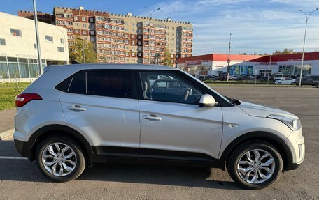 Hyundai Creta I рестайлинг, 2018 год, 1 750 000 рублей, 8 фотография