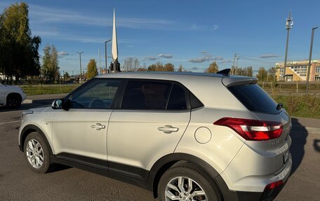 Hyundai Creta I рестайлинг, 2018 год, 1 750 000 рублей, 15 фотография