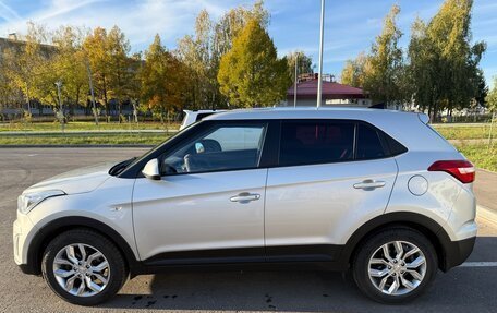 Hyundai Creta I рестайлинг, 2018 год, 1 750 000 рублей, 16 фотография