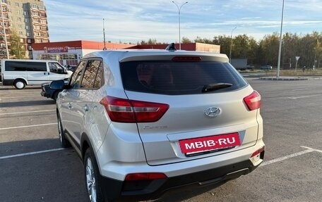Hyundai Creta I рестайлинг, 2018 год, 1 750 000 рублей, 10 фотография