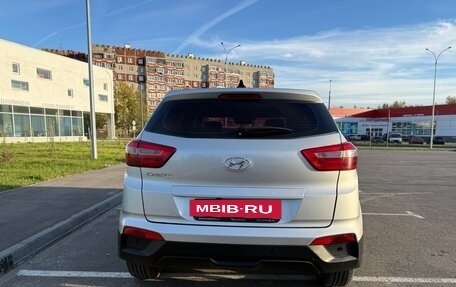 Hyundai Creta I рестайлинг, 2018 год, 1 750 000 рублей, 9 фотография