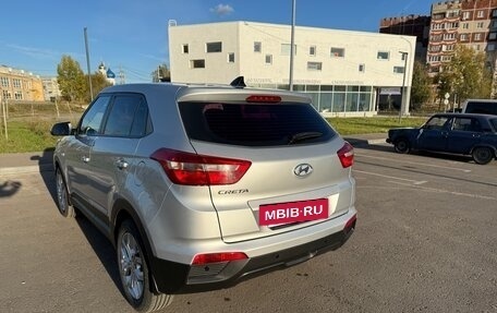 Hyundai Creta I рестайлинг, 2018 год, 1 750 000 рублей, 13 фотография