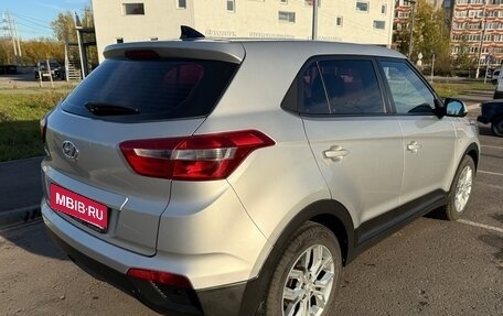 Hyundai Creta I рестайлинг, 2018 год, 1 750 000 рублей, 11 фотография