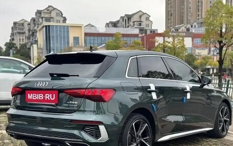 Audi A3, 2021 год, 2 100 000 рублей, 5 фотография