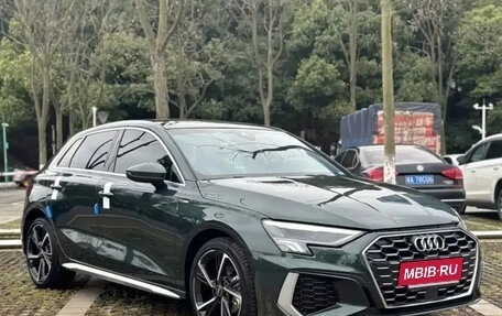 Audi A3, 2021 год, 2 100 000 рублей, 3 фотография