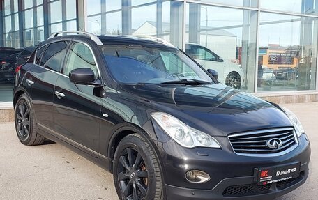 Infiniti EX, 2011 год, 1 479 000 рублей, 4 фотография