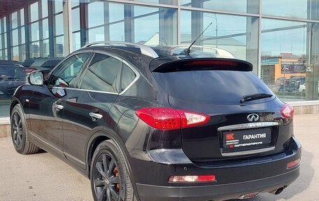 Infiniti EX, 2011 год, 1 479 000 рублей, 8 фотография
