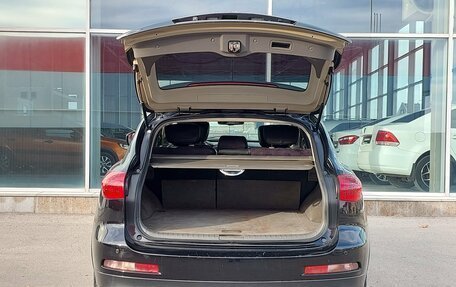 Infiniti EX, 2011 год, 1 479 000 рублей, 10 фотография