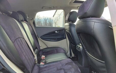 Infiniti EX, 2011 год, 1 479 000 рублей, 13 фотография