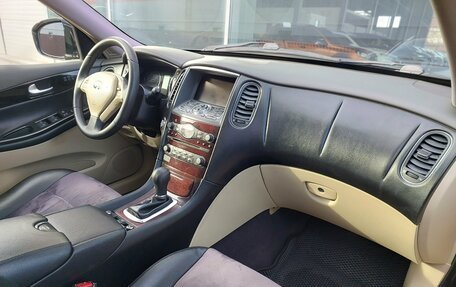 Infiniti EX, 2011 год, 1 479 000 рублей, 14 фотография