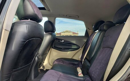 Infiniti EX, 2011 год, 1 479 000 рублей, 12 фотография