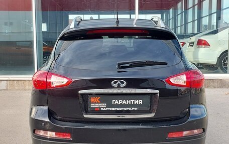 Infiniti EX, 2011 год, 1 479 000 рублей, 7 фотография