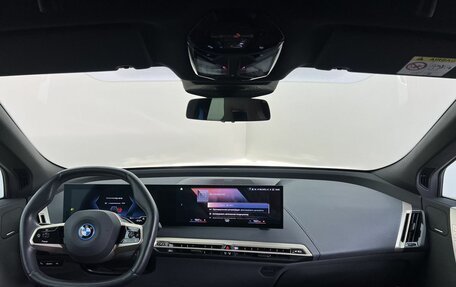 BMW iX, 2023 год, 8 990 000 рублей, 9 фотография