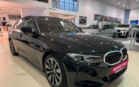 BMW 3 серия, 2025 год, 6 000 000 рублей, 6 фотография