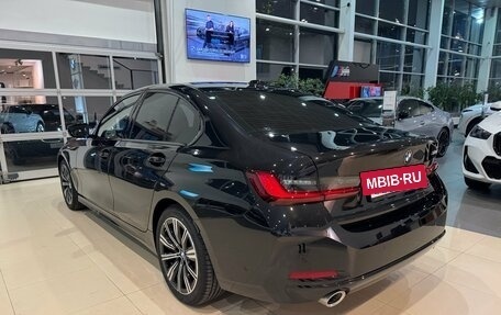 BMW 3 серия, 2025 год, 6 000 000 рублей, 9 фотография