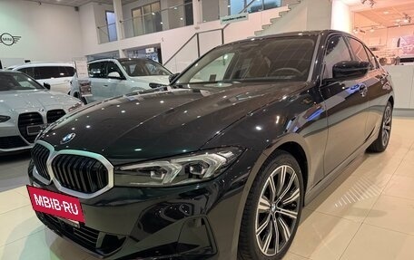 BMW 3 серия, 2025 год, 6 000 000 рублей, 2 фотография