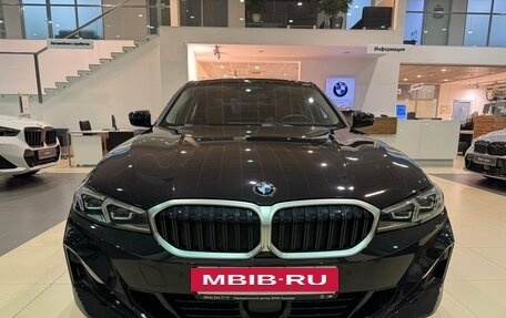 BMW 3 серия, 2025 год, 6 000 000 рублей, 4 фотография