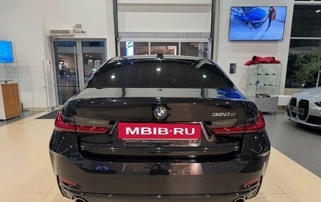 BMW 3 серия, 2025 год, 6 000 000 рублей, 8 фотография