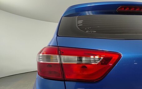 Hyundai Creta I рестайлинг, 2017 год, 1 235 000 рублей, 11 фотография