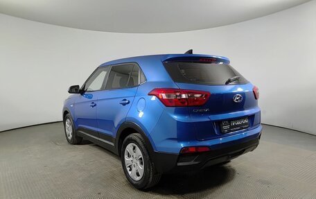 Hyundai Creta I рестайлинг, 2017 год, 1 235 000 рублей, 8 фотография