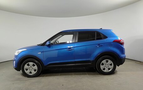 Hyundai Creta I рестайлинг, 2017 год, 1 235 000 рублей, 10 фотография
