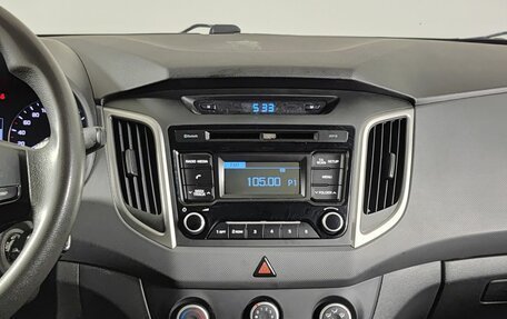 Hyundai Creta I рестайлинг, 2017 год, 1 235 000 рублей, 18 фотография