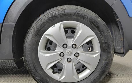 Hyundai Creta I рестайлинг, 2017 год, 1 235 000 рублей, 22 фотография