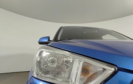 Hyundai Creta I рестайлинг, 2017 год, 1 235 000 рублей, 21 фотография