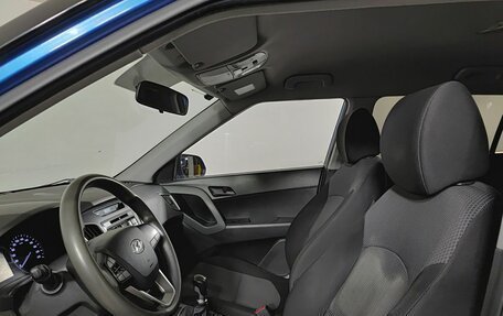 Hyundai Creta I рестайлинг, 2017 год, 1 235 000 рублей, 20 фотография