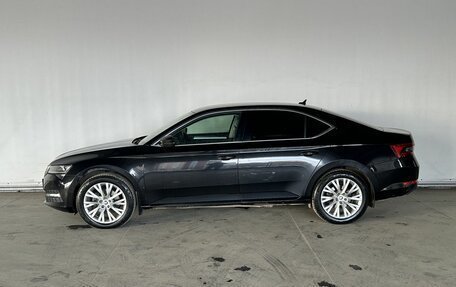 Skoda Superb III рестайлинг, 2021 год, 2 100 000 рублей, 7 фотография