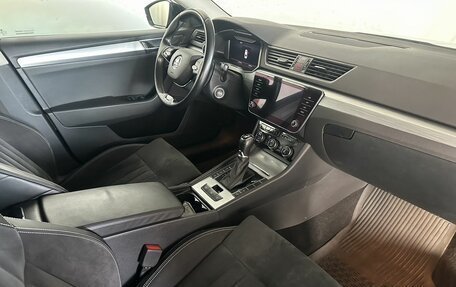 Skoda Superb III рестайлинг, 2021 год, 2 100 000 рублей, 11 фотография