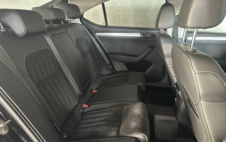 Skoda Superb III рестайлинг, 2021 год, 2 100 000 рублей, 10 фотография