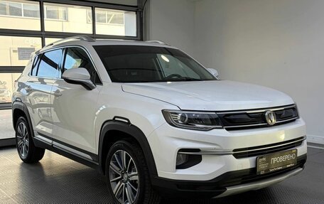 Changan CS35 Plus, 2019 год, 1 399 000 рублей, 3 фотография