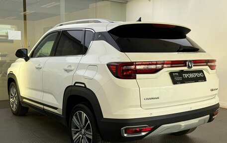 Changan CS35 Plus, 2019 год, 1 399 000 рублей, 8 фотография