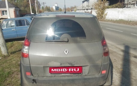 Renault Scenic III рестайлинг, 2003 год, 200 000 рублей, 3 фотография